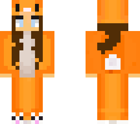 hamster girl