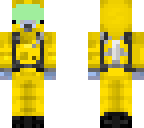 hazmat axolotl