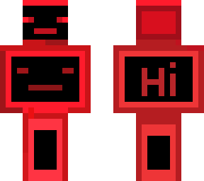 hi    red edition