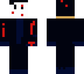 hockey mask guy