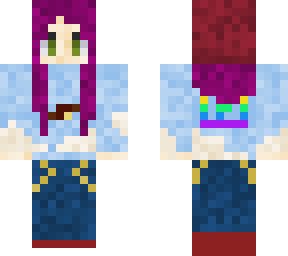 hsmp skin redesign!!