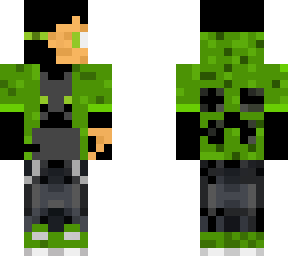 human part enderman 2