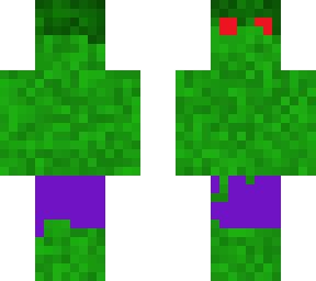 infected hulk