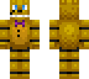 into the pit spring bonnie
