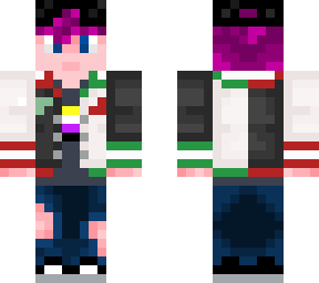 irl skin