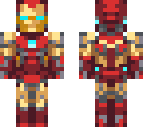 iron man mk85
