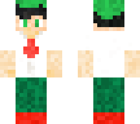 izuku midoriya (school outfit)