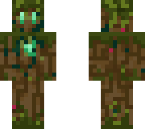 jungle golem