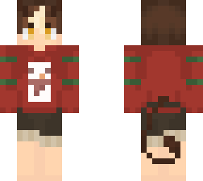 klaus christmas sweater