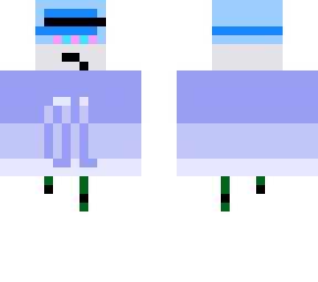 korblox ice classic