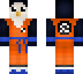 krilin x pingu