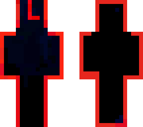 l mask red black (fixed(