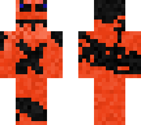 lava man
