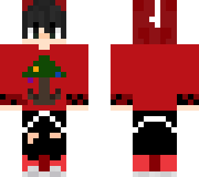 lynxierssss chirstmas outfit  one pixel updated