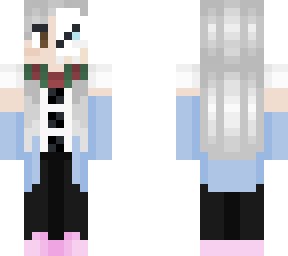 maric's christmas skin