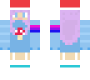 mathi skin christmas version