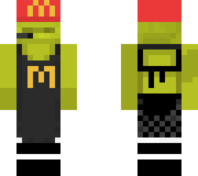mcdonalds shrek