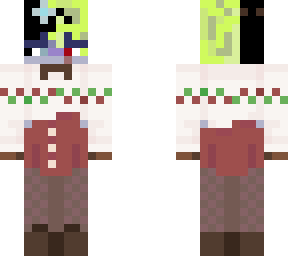 me and my oc