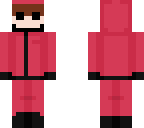 me as a squid game guard