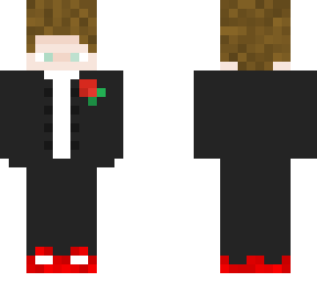me with a suit