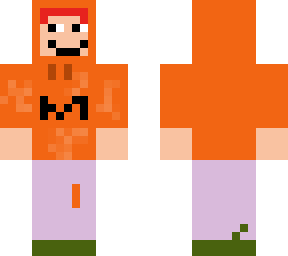minecraft master