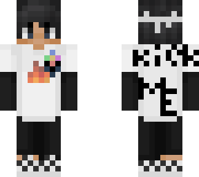 mini sapnap skin