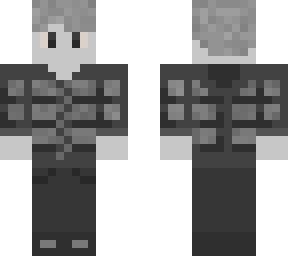 monochromical me
