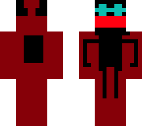 monster sus red