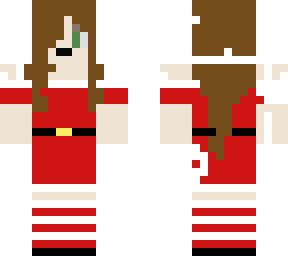mrs. santa dear
