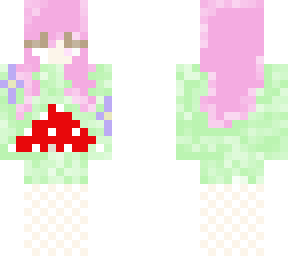 mushroom princess