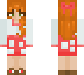 mushroom red