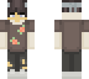 my guy best friend skin i made