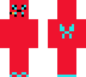 my minecraft skin