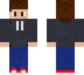 my original skin