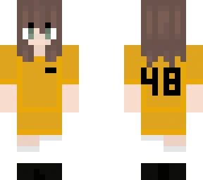 my prison skin