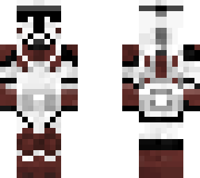 my skin (rocket trooper bf ii)