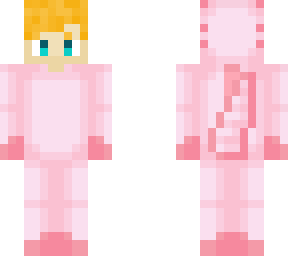 my skin axolotl onesie!