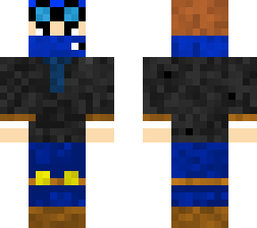 my skin but dantdm