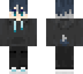 my vtuber skin