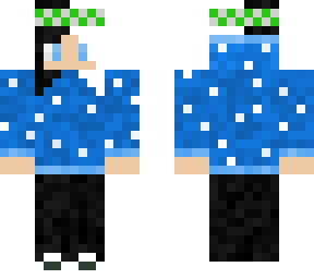 my winter skin version 2