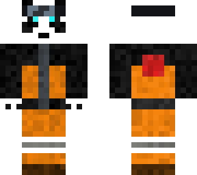 naruto panda