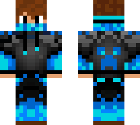 new sapphiresword, enderman