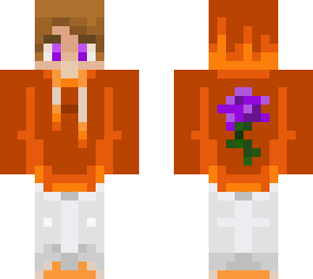 nike hoodie + blue rose hoodie + recolor 3