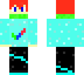 nike pro skin (remade)