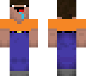 noob the orange