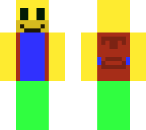 nubby remake