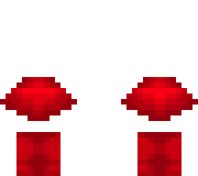 ob - red skirt w/ boots