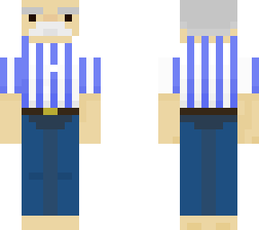 old man