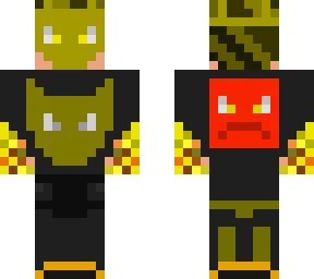 onethousand's skin