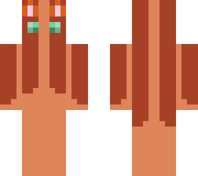 orange cat